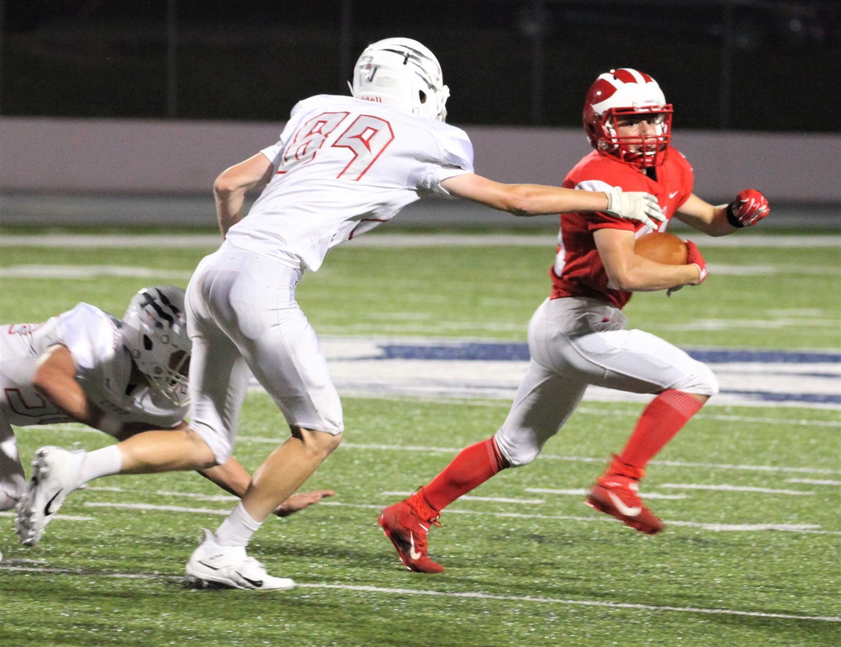 Brandon Valley at Rapid City Central